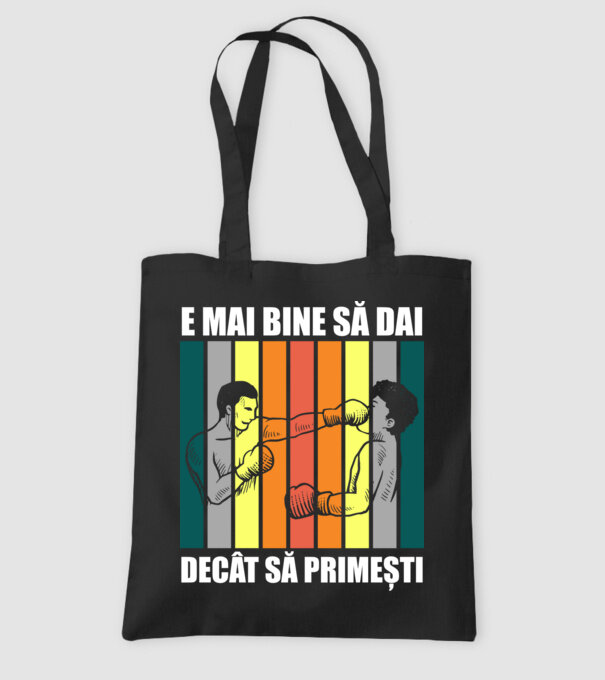 E mai bine să dai decât să primești model negru pe tricou