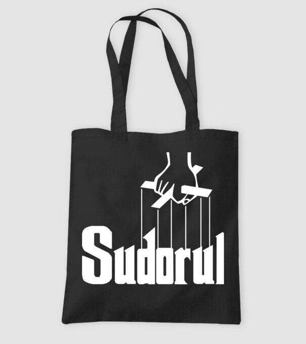 Sudorul model negru pe tricou