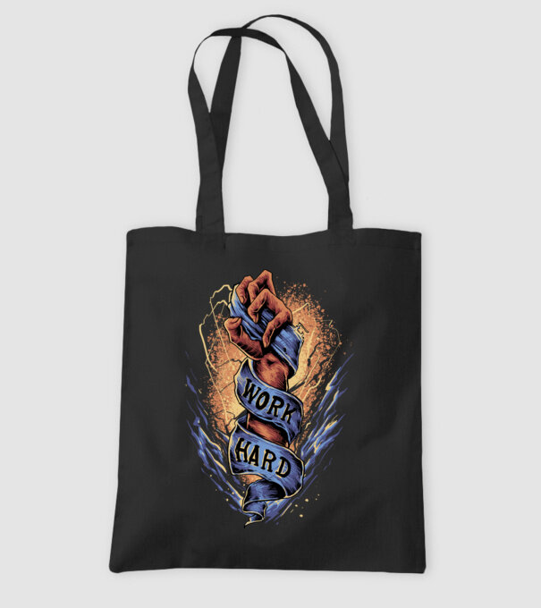Graffiti model negru pe tricou