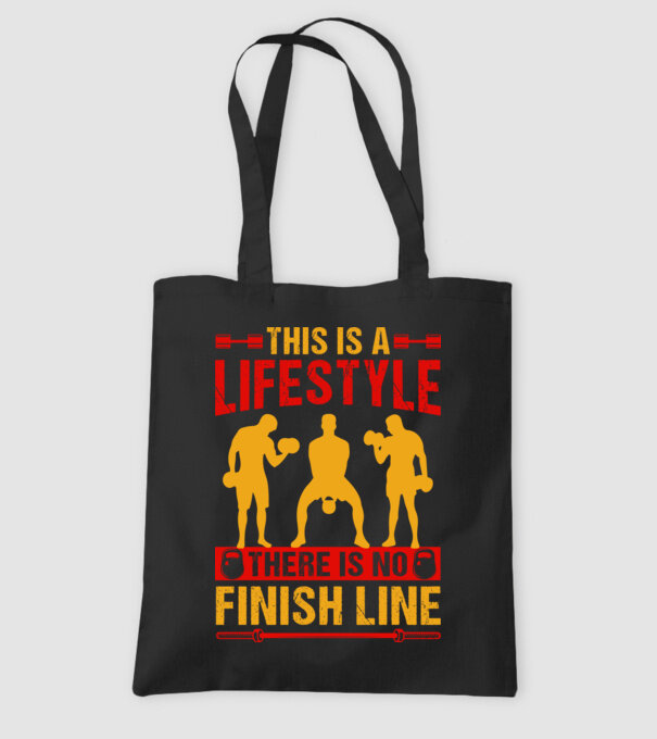 GYM Fitness model negru pe tricou