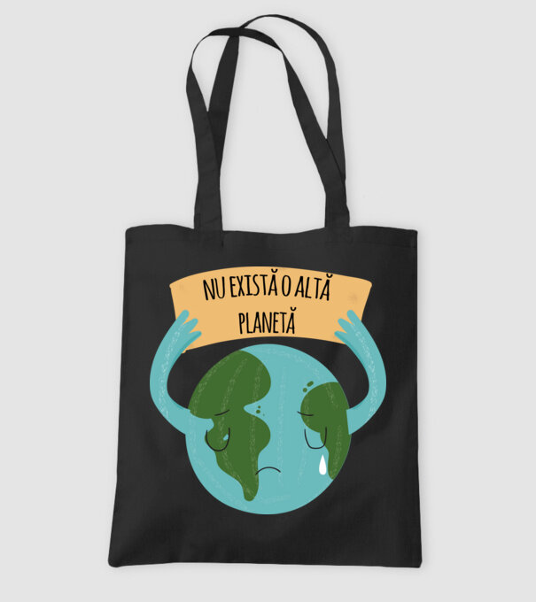 nu există o altă planetă model negru pe tricou
