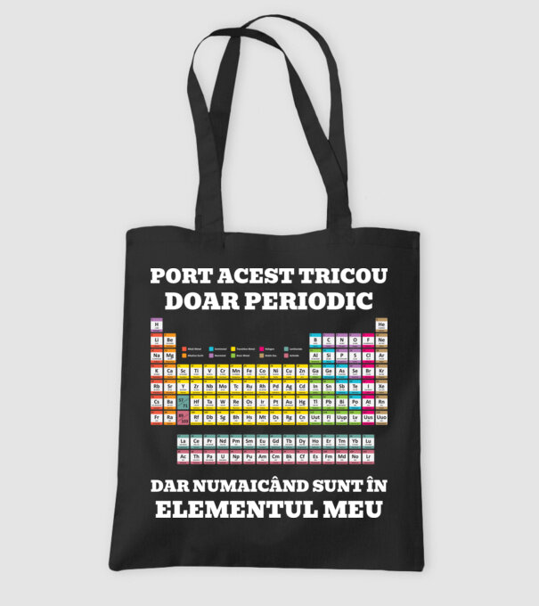 port acest tricou doar periodic, dar numai când sunt în elementul meu model negru pe tricou