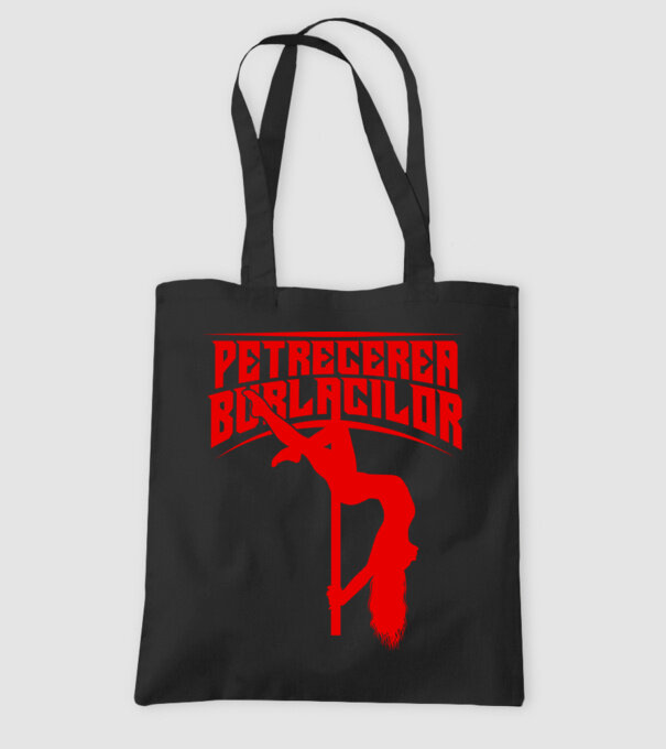 petrecerea burlacilor model negru pe tricou