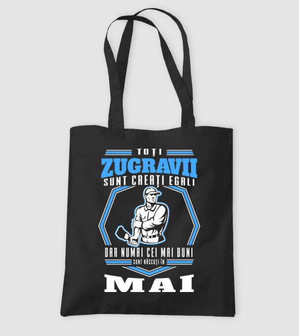 Toți zugravii sunt creați egali, dar numai cei mai buni sunt născuți în mai model negru pe tricou
