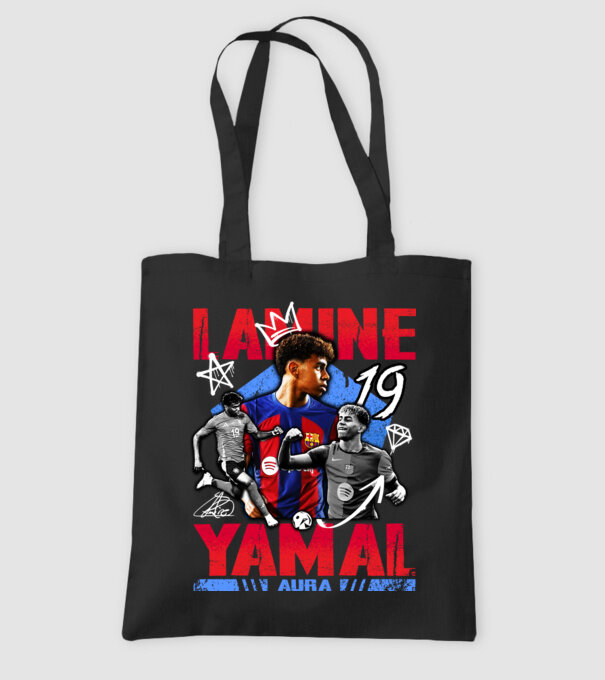 Yamal tribute model negru pe tricou