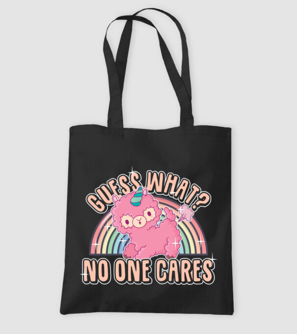 Guess what lama model negru pe tricou