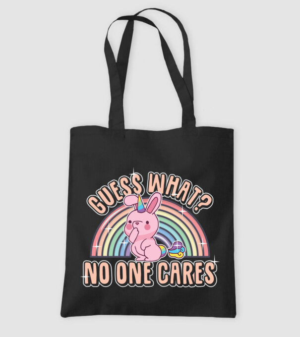 Guess what iepure-unicorn model negru pe tricou