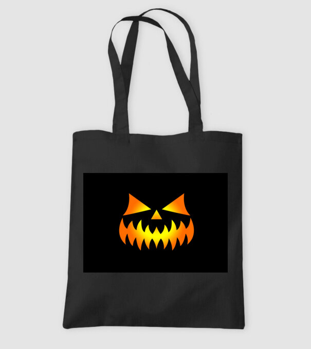 CAP DE DOVLEAC DE HALLOWEEN model negru pe tricou