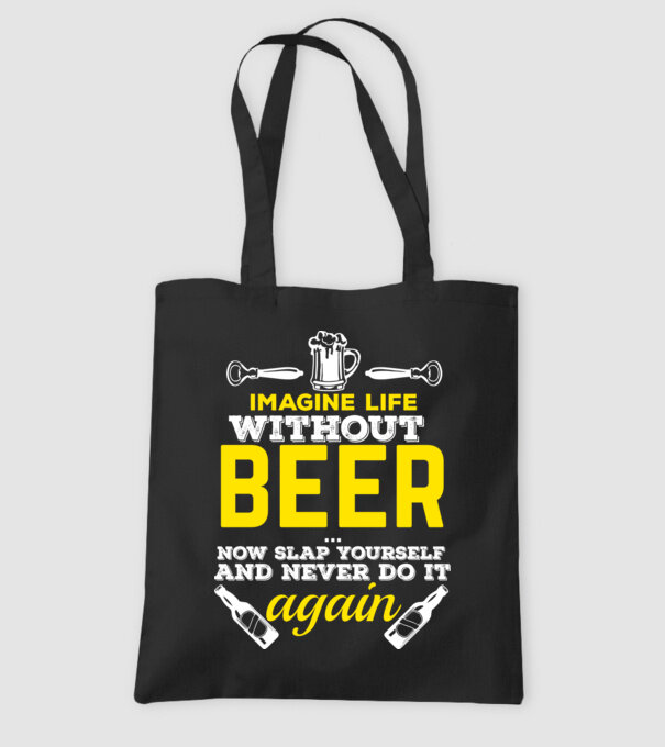 Imagine life model negru pe tricou