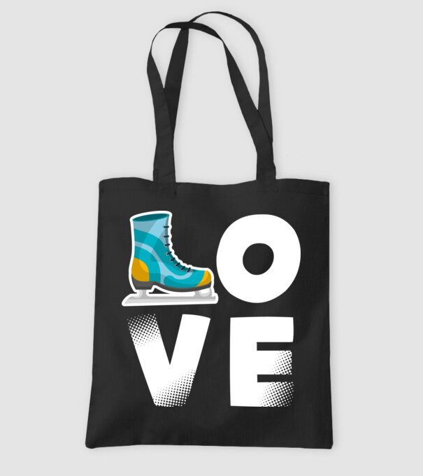 love model negru pe tricou