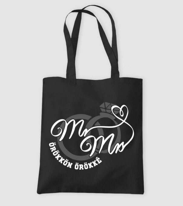 pentru totdeauna model negru pe tricou