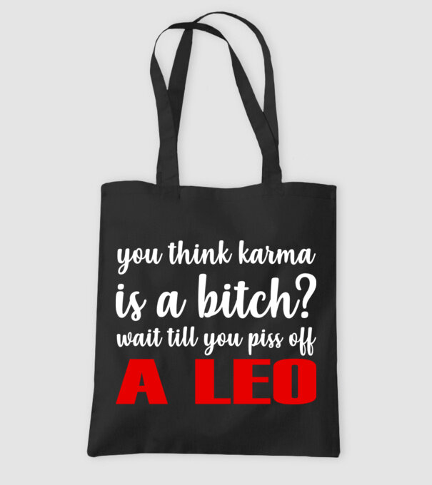 Piss of a LEO model negru pe tricou
