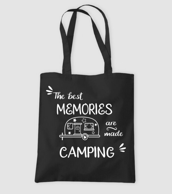 The best memories model negru pe tricou