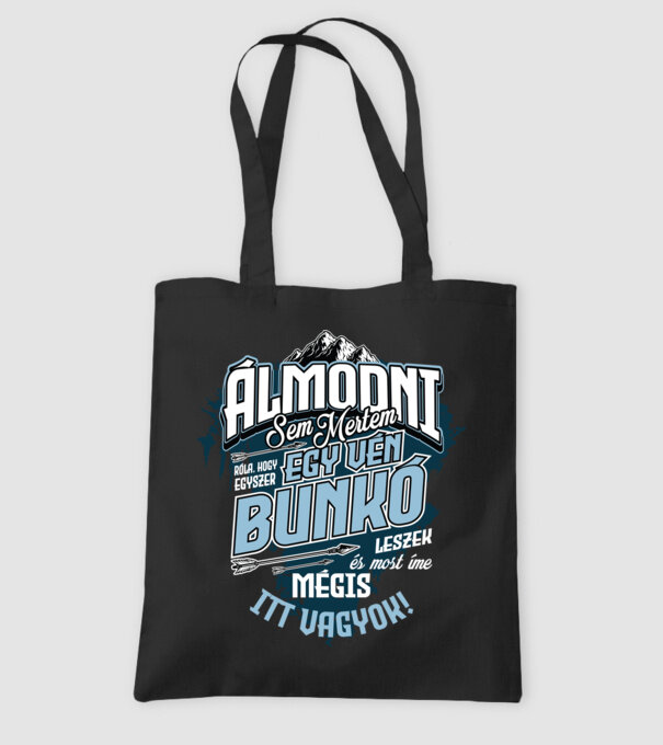 Ticălos bătrân model negru pe tricou
