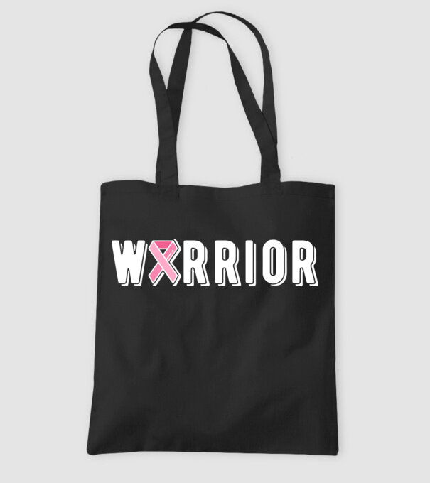 Warrior model negru pe tricou