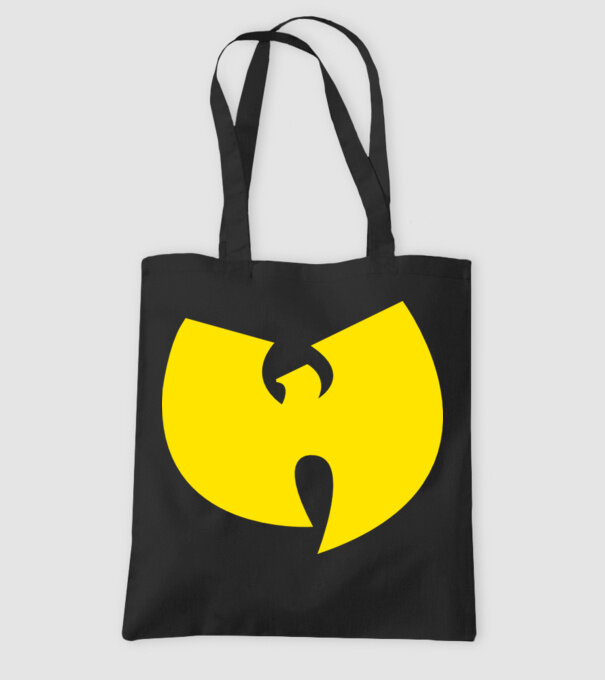Wu Tang Clan model negru pe tricou