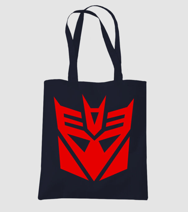 Transformers 2 model albastru închis pe tricou