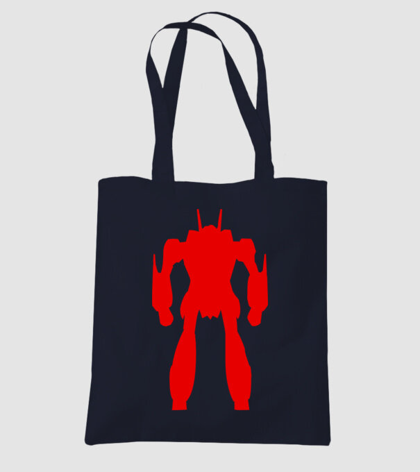 Transformers 7 model albastru închis pe tricou