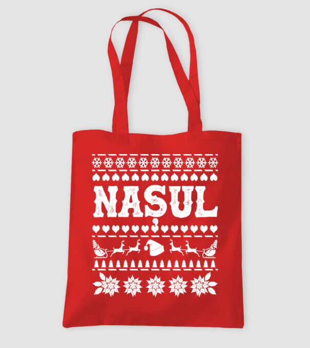 Nașul model roșu pe tricou