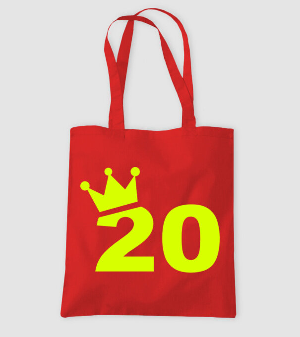 Dog Year - 20 model roșu pe tricou