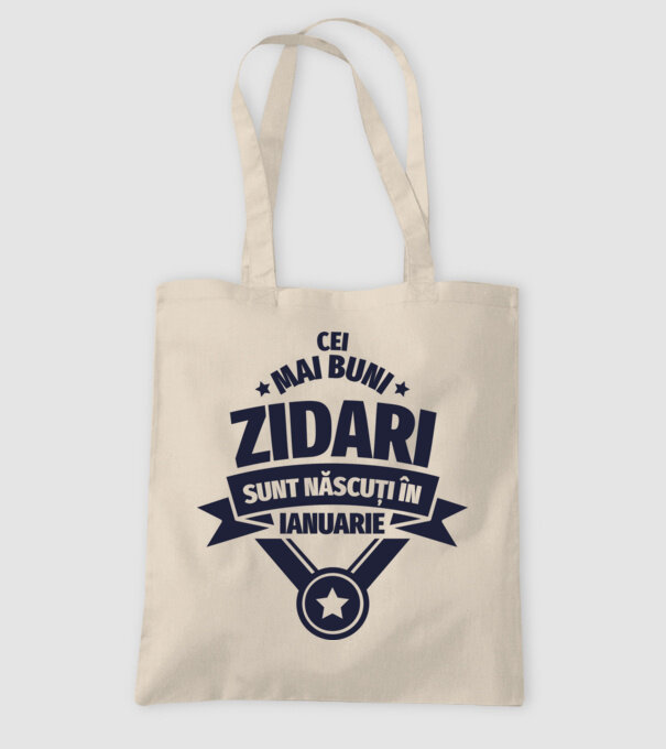 Cei mai buni zidari sunt născuți în Ianuarie model nisipiu pe tricou