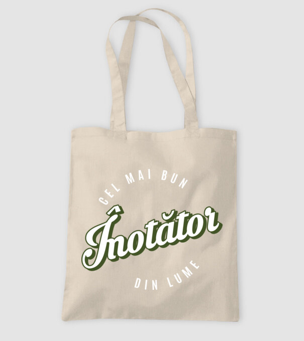 Cel mai bun înotător din lume model nisipiu pe tricou