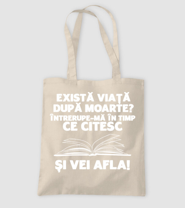 există viață după moarte? întrerupe-mă în timp ce citesc și vei afla model nisipiu pe tricou