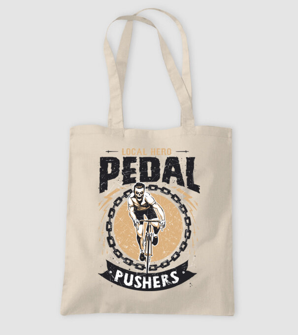 Pedal Pushers model nisipiu pe tricou