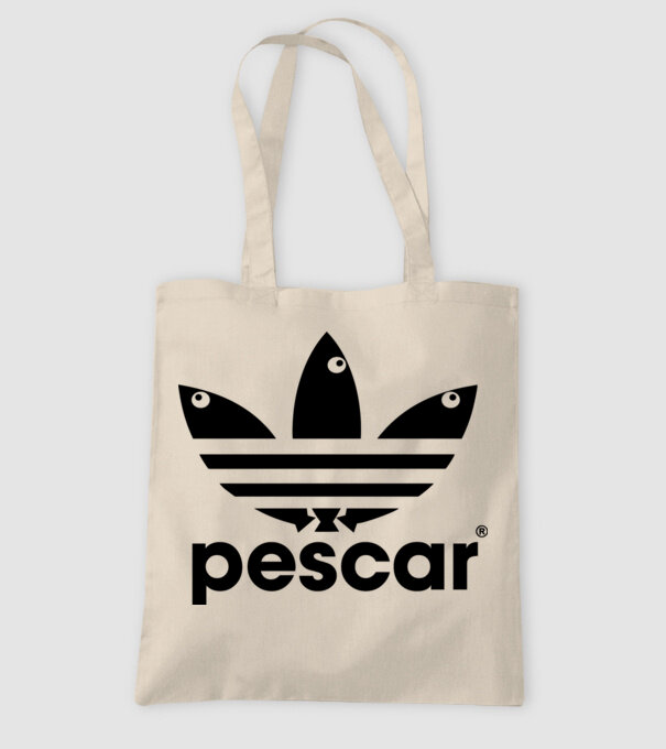 Pescar original model nisipiu pe tricou