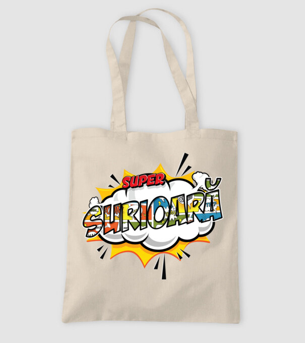 Super Surioară model nisipiu pe tricou