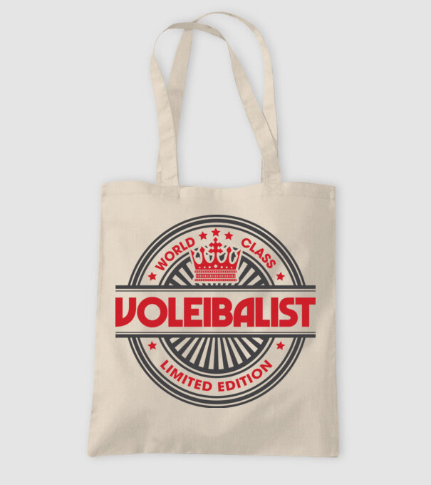 voleibalist model nisipiu pe tricou