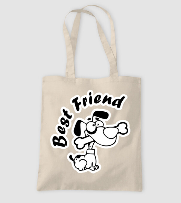 Best Friends model nisipiu pe tricou