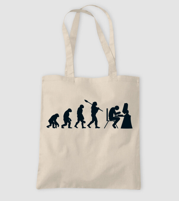 Game evolution model nisipiu pe tricou