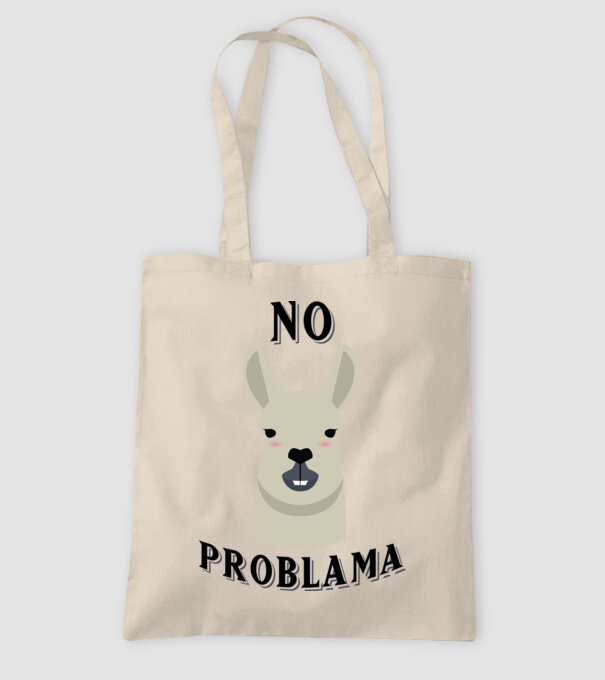 No problama model nisipiu pe tricou