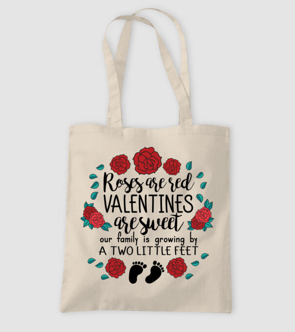 Roses are red model nisipiu pe tricou