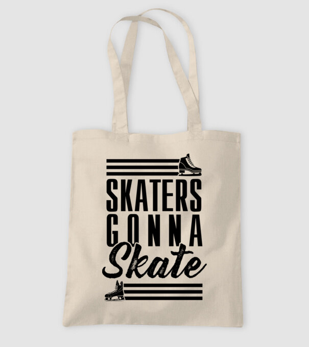 Skaters gonna skate model nisipiu pe tricou