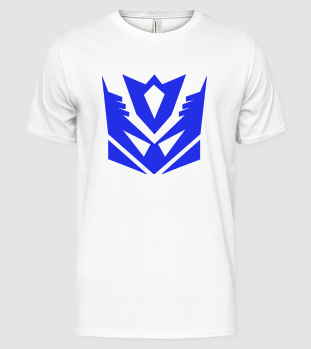 Transformers 5 model alb pe tricou