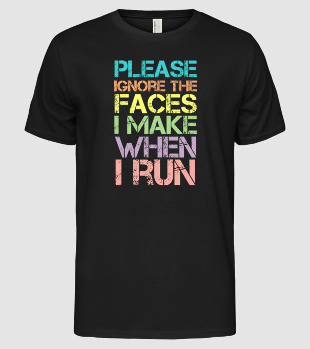 Please ignore the faces i make when i run model negru pe tricou