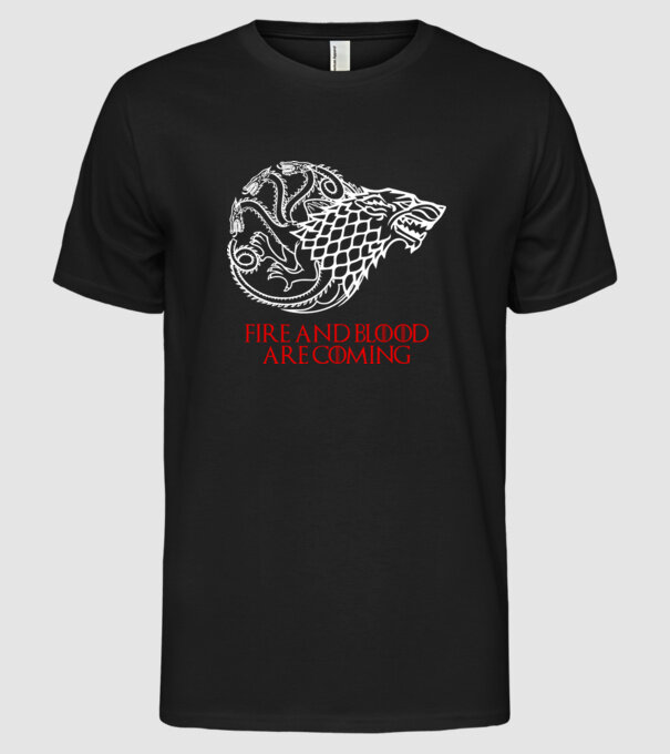 Stark Tattoo model negru pe tricou