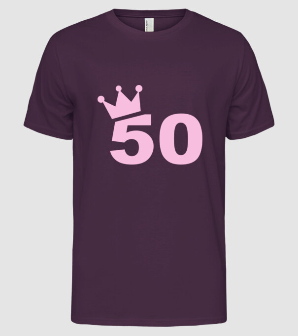 Dog Year - 50 model mov pe tricou