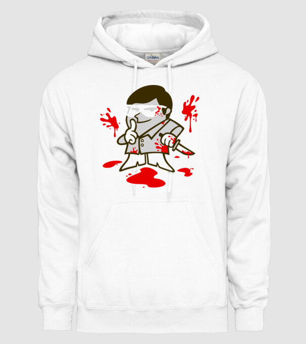 Dexter Morgans Laboratory model alb pe tricou