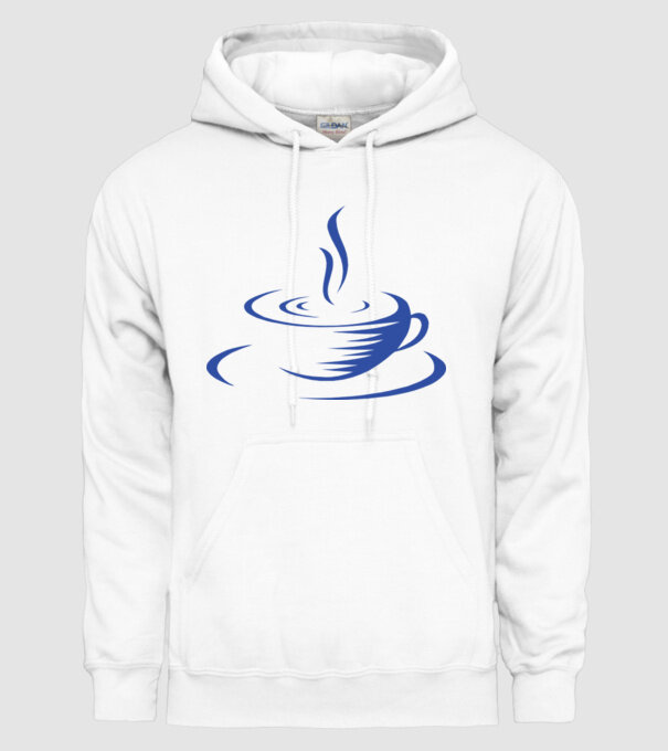 cană cafea model alb pe tricou