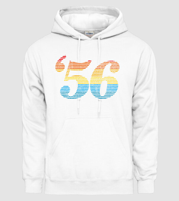 Retro Birthday 1956 model alb pe tricou