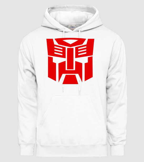 Transformers 4 model alb pe tricou