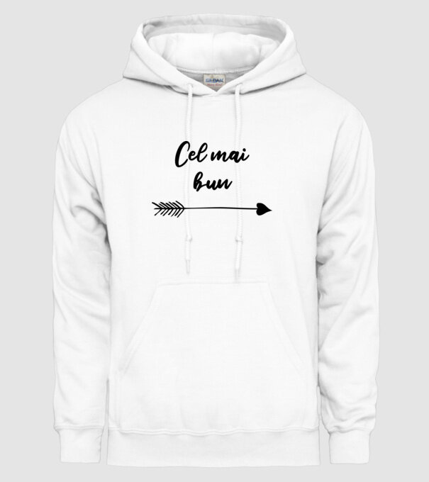 cel mai bun model alb pe tricou