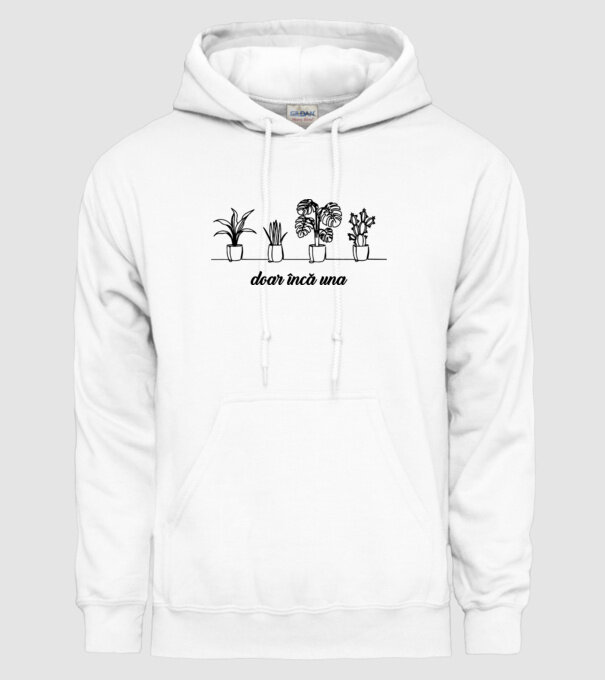 doar încă una model alb pe tricou