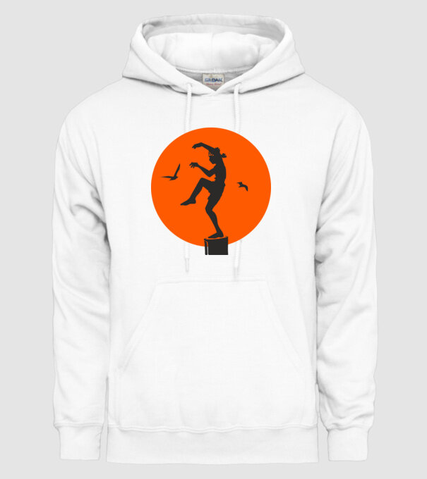Larusso training cobra kai model alb pe tricou
