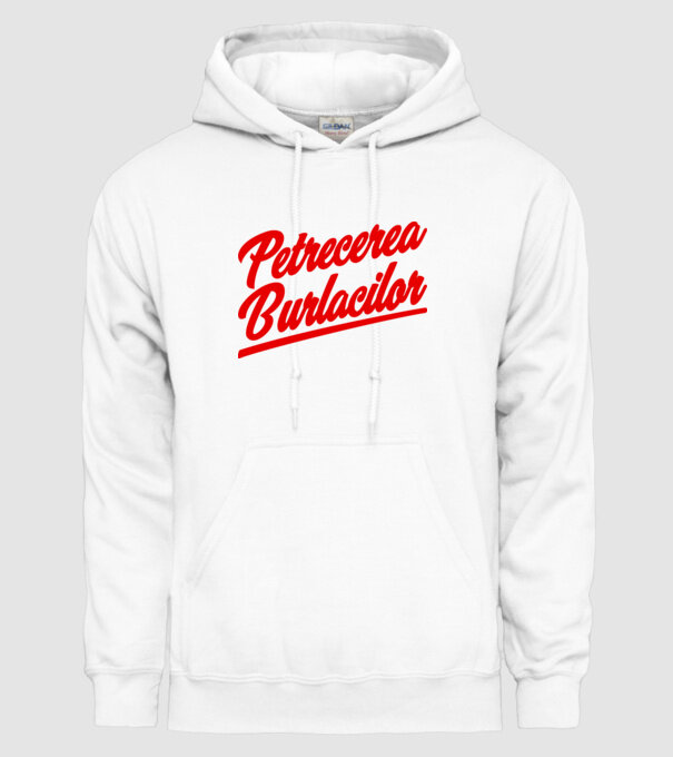 petrecerea burlăcițelor model alb pe tricou