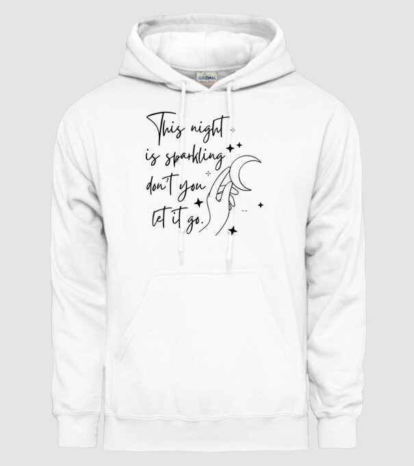 Taylor Swift this night model alb pe tricou