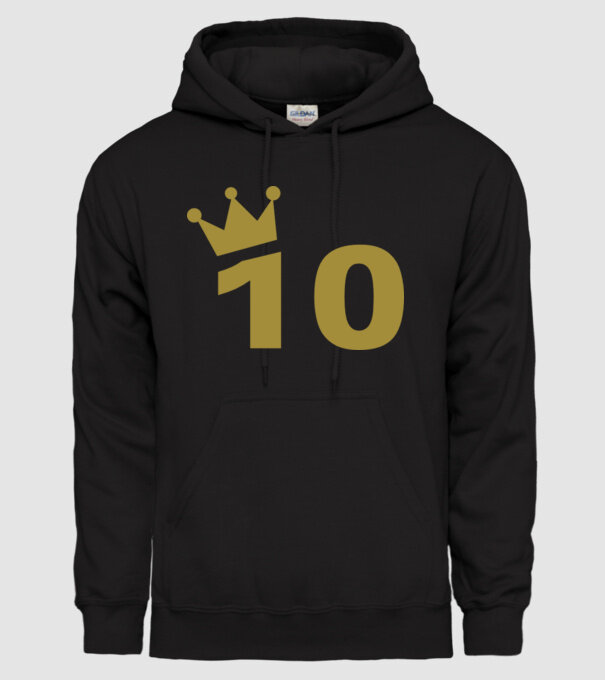 Dog Year - 10 model negru pe tricou